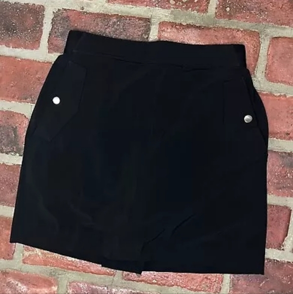 Athleta Vienna Skort Black Womens - Picture 4 of 8